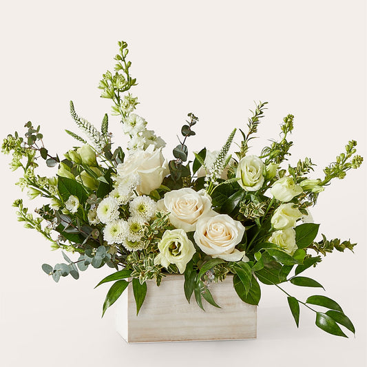 Cashmere Bouquet –  Gathered Blooms By Emily, Fairburn GA