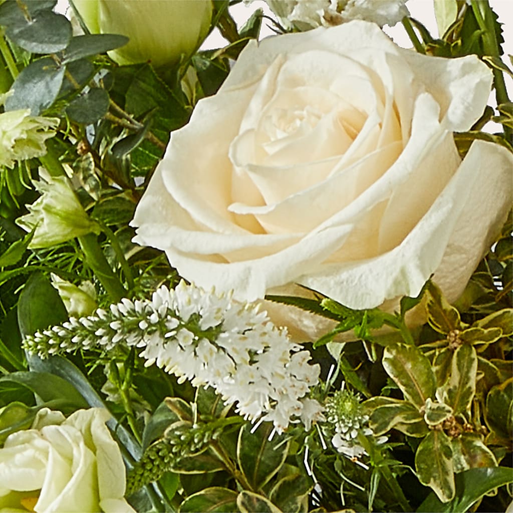Cashmere Bouquet –  Gathered Blooms By Emily, Fairburn GA