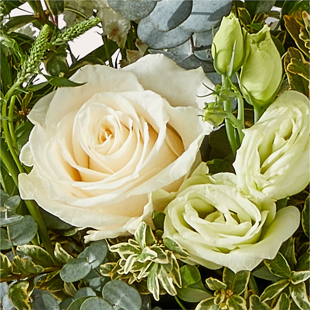 Cashmere Bouquet –  Gathered Blooms By Emily, Fairburn GA