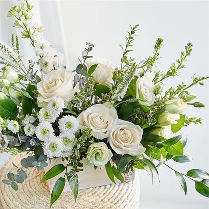 Cashmere Bouquet –  Gathered Blooms By Emily, Fairburn GA