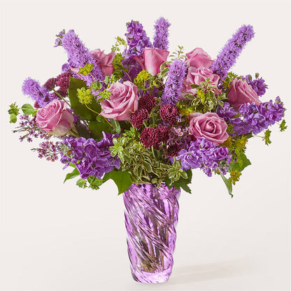 Garden Mist Bouquet –  Gathered Blooms By Emily, Fairburn GA
