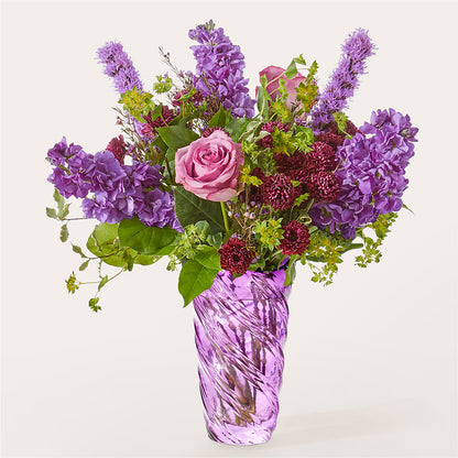 Garden Mist Bouquet –  Gathered Blooms By Emily, Fairburn GA