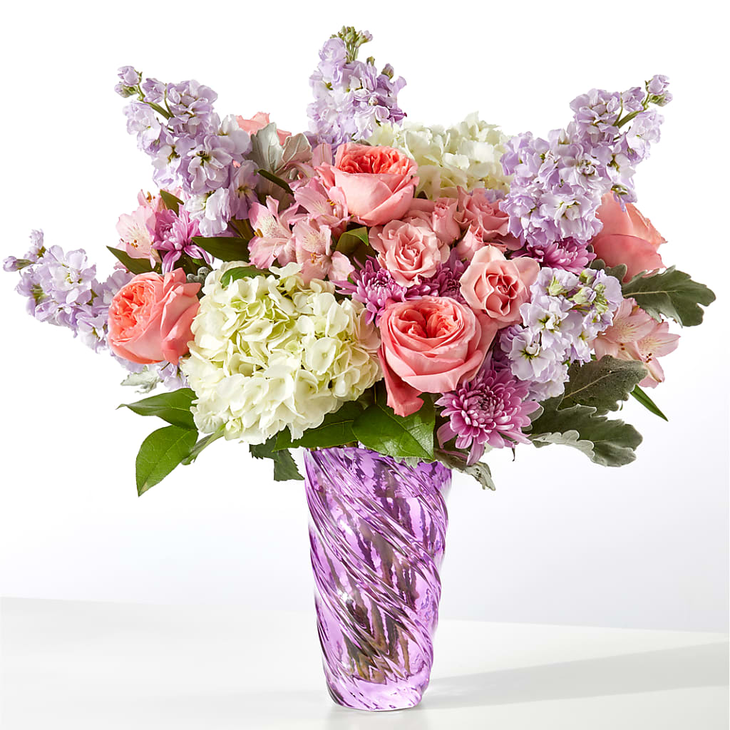 Silver Lining Bouquet –  Gathered Blooms By Emily, Fairburn GA