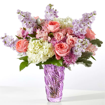 Silver Lining Bouquet –  Gathered Blooms By Emily, Fairburn GA