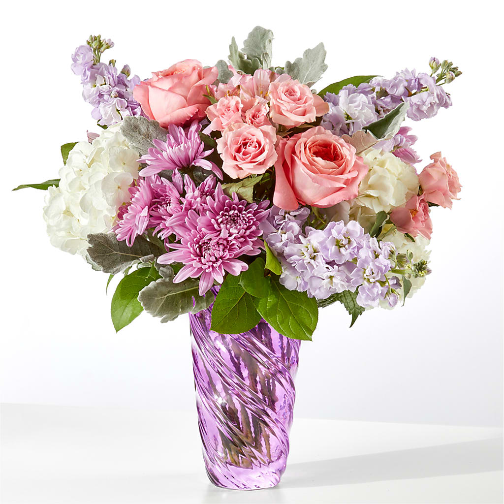 Silver Lining Bouquet –  Gathered Blooms By Emily, Fairburn GA
