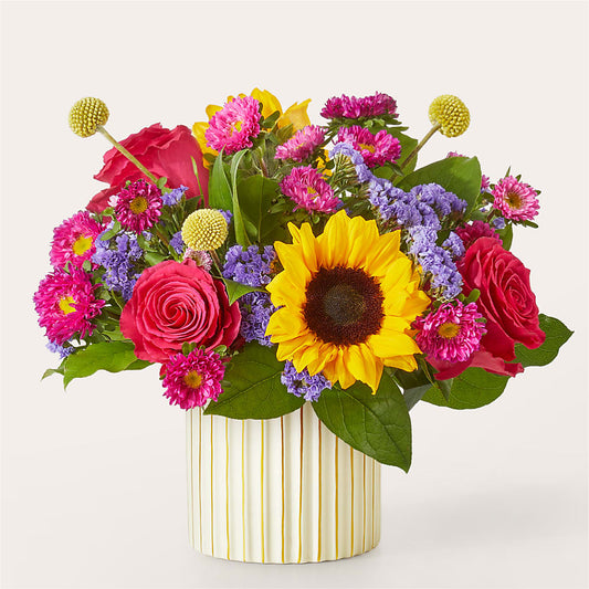 Bubbly Bouquet –  Gathered Blooms By Emily, Fairburn GA