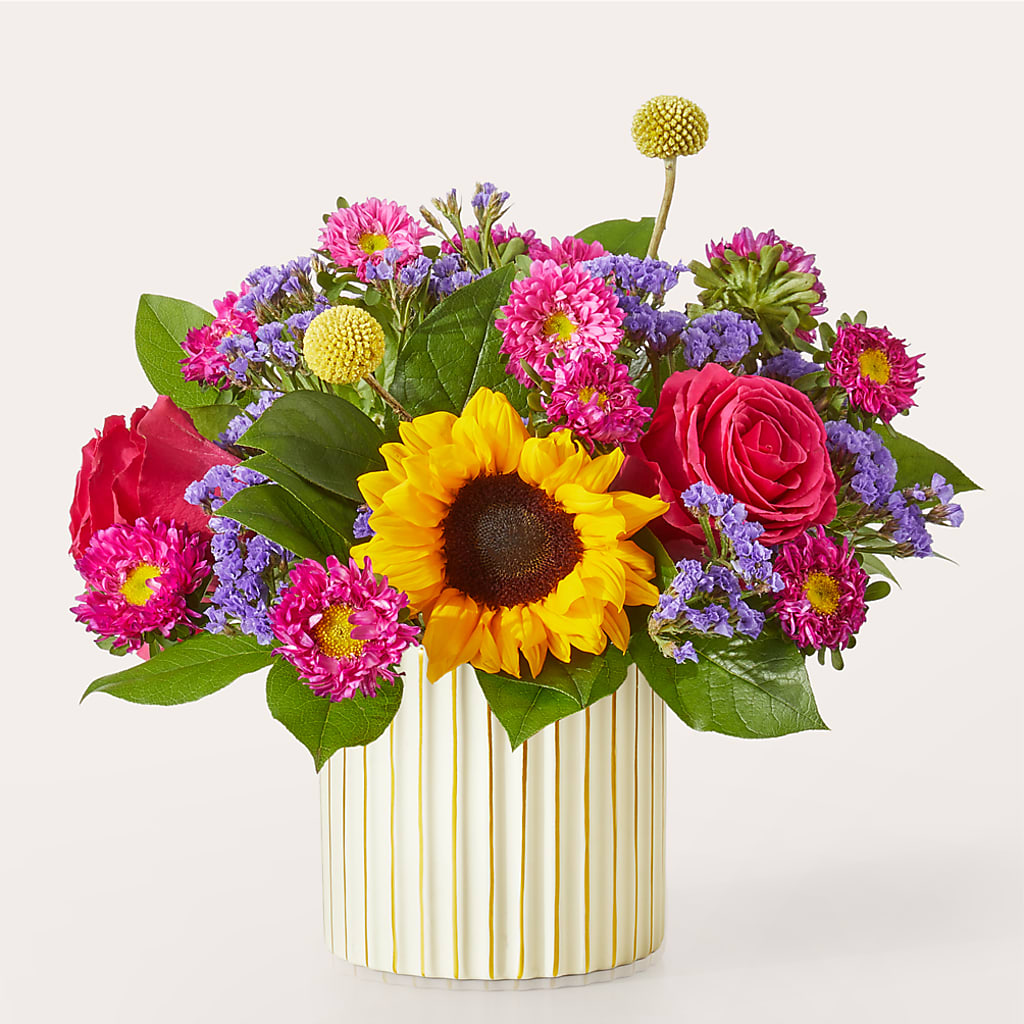 Bubbly Bouquet –  Gathered Blooms By Emily, Fairburn GA