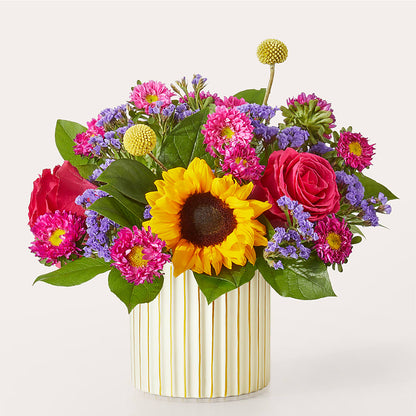 Bubbly Bouquet –  Gathered Blooms By Emily, Fairburn GA