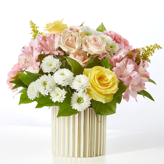 Watercolors Bouquet –  Gathered Blooms By Emily, Fairburn GA