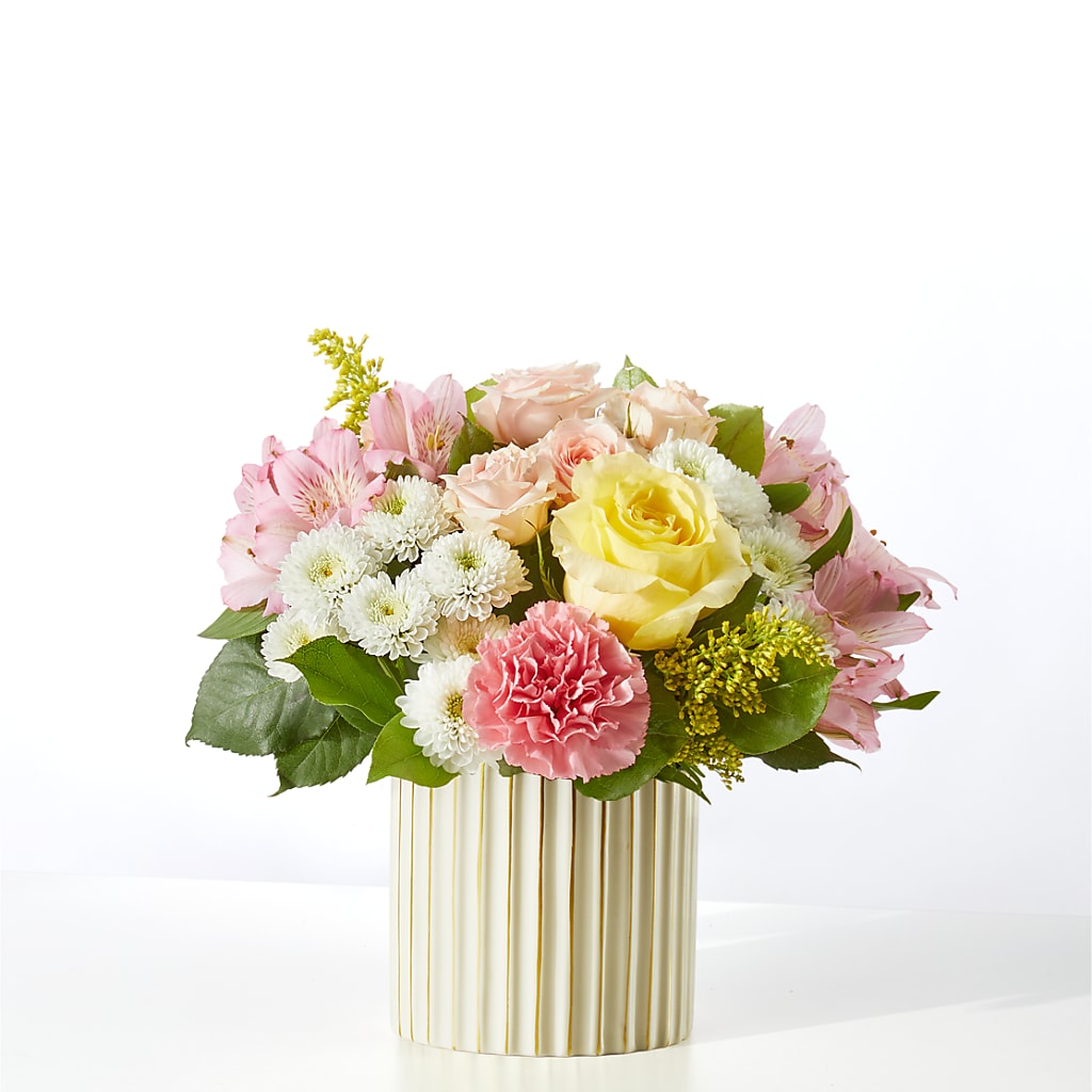 Watercolors Bouquet –  Gathered Blooms By Emily, Fairburn GA