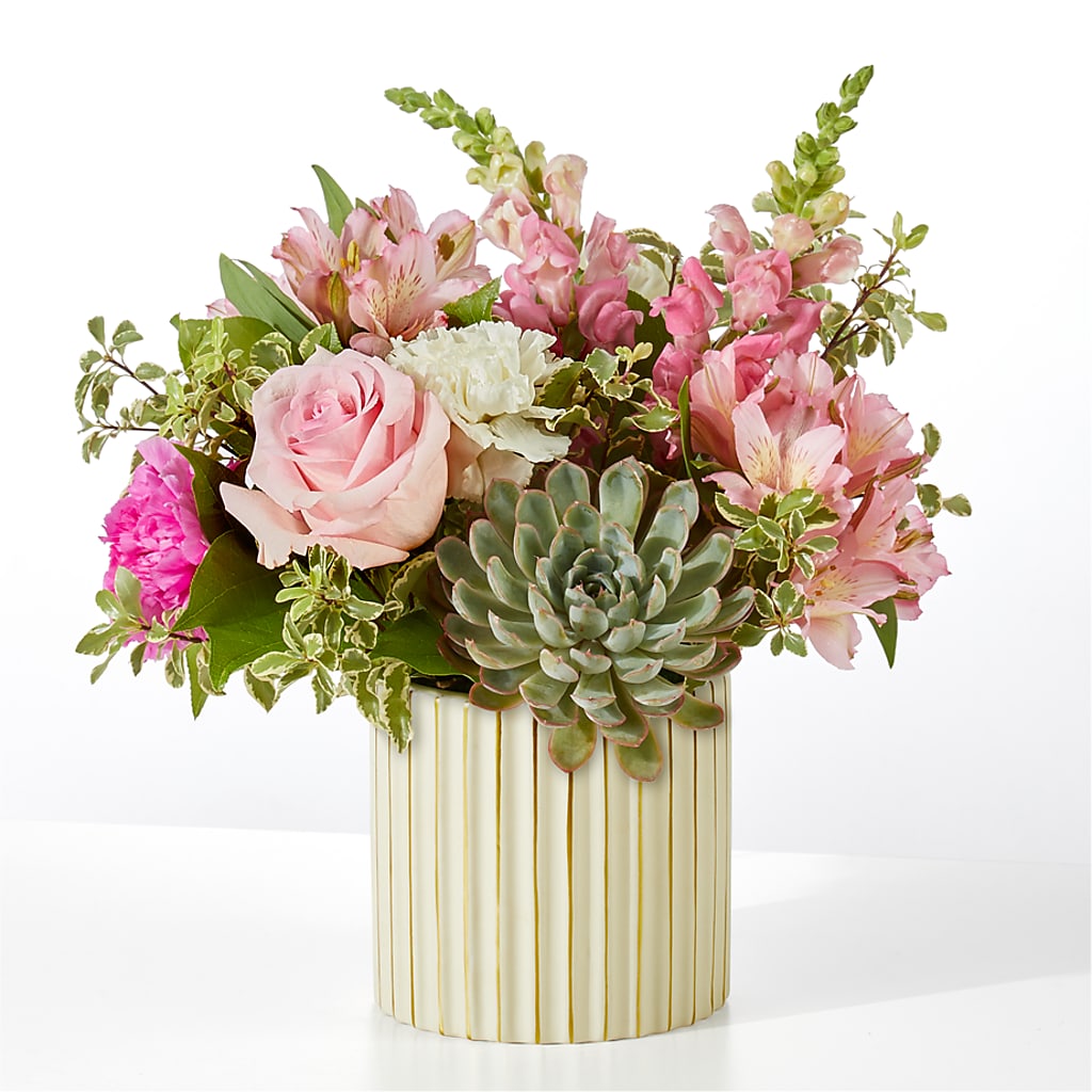 Magenta Musings Bouquet –  Gathered Blooms By Emily, Fairburn GA