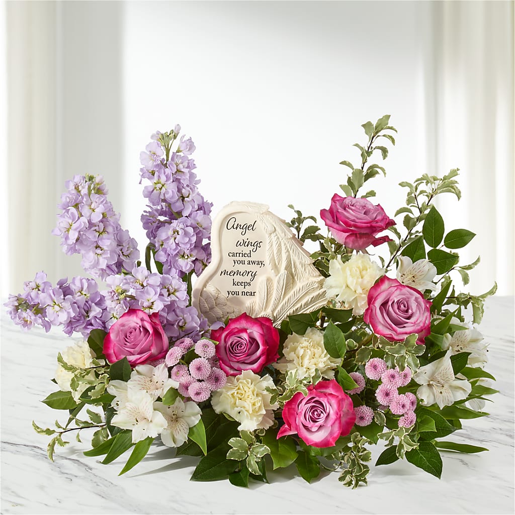 In My Heart Arrangement –  Gathered Blooms By Emily, Fairburn GA