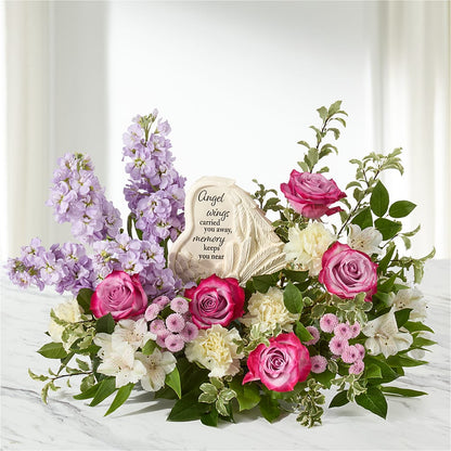 In My Heart Arrangement –  Gathered Blooms By Emily, Fairburn GA