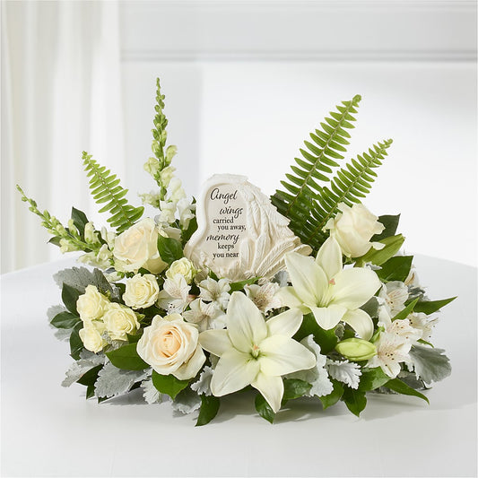 Holding You Close Arrangement –  Gathered Blooms By Emily, Fairburn GA