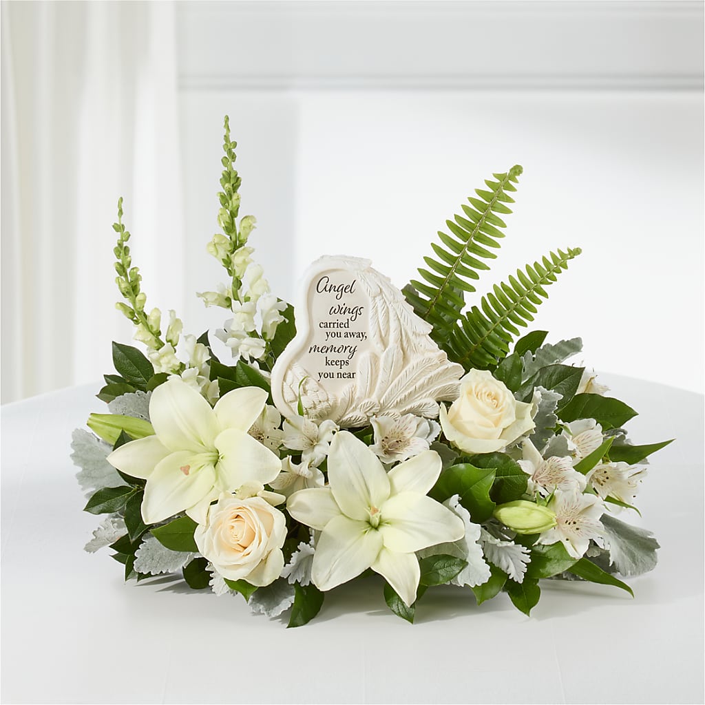 Holding You Close Arrangement –  Gathered Blooms By Emily, Fairburn GA