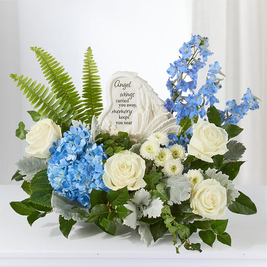 Dearest Arrangement –  Gathered Blooms By Emily, Fairburn GA