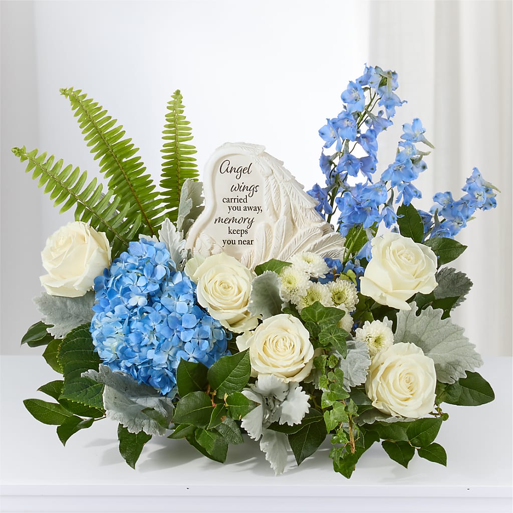 Dearest Arrangement –  Gathered Blooms By Emily, Fairburn GA