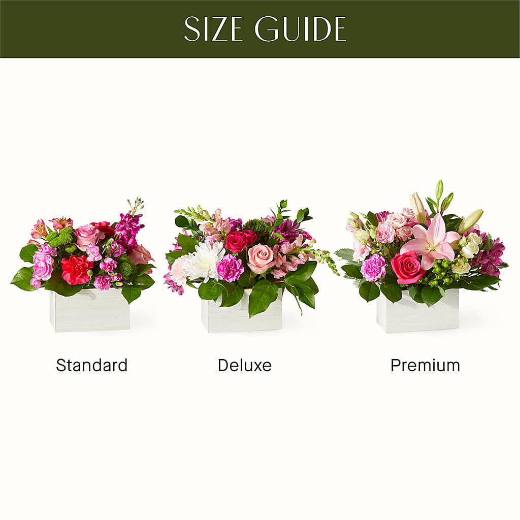 Sweetberry Box – A Florist Original –  Gathered Blooms By Emily, Fairburn GA