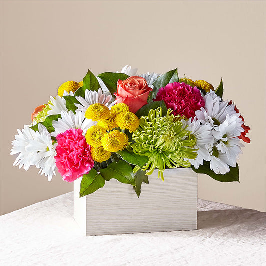 Sorbet Bouquet –  Gathered Blooms By Emily, Fairburn GA