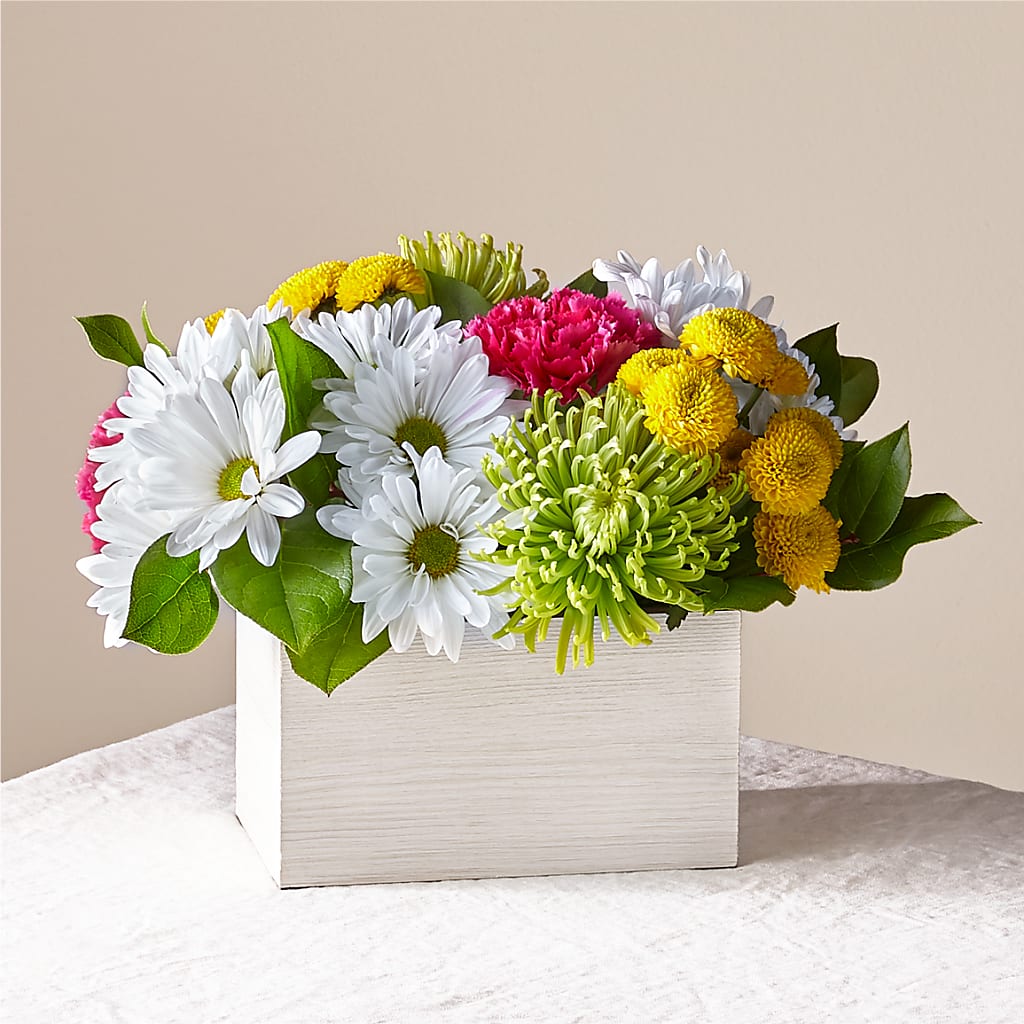 Sorbet Bouquet –  Gathered Blooms By Emily, Fairburn GA