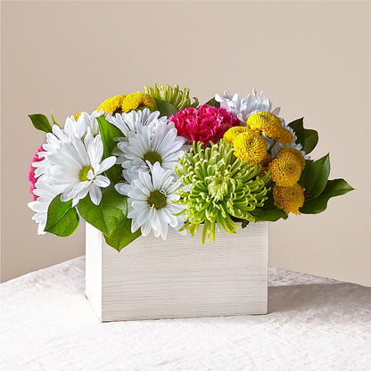 Sorbet Bouquet –  Gathered Blooms By Emily, Fairburn GA