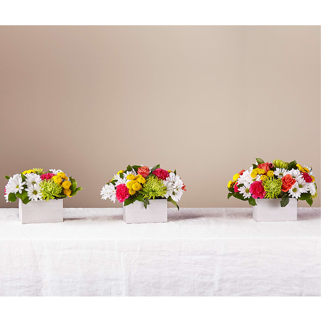 Sorbet Bouquet –  Gathered Blooms By Emily, Fairburn GA