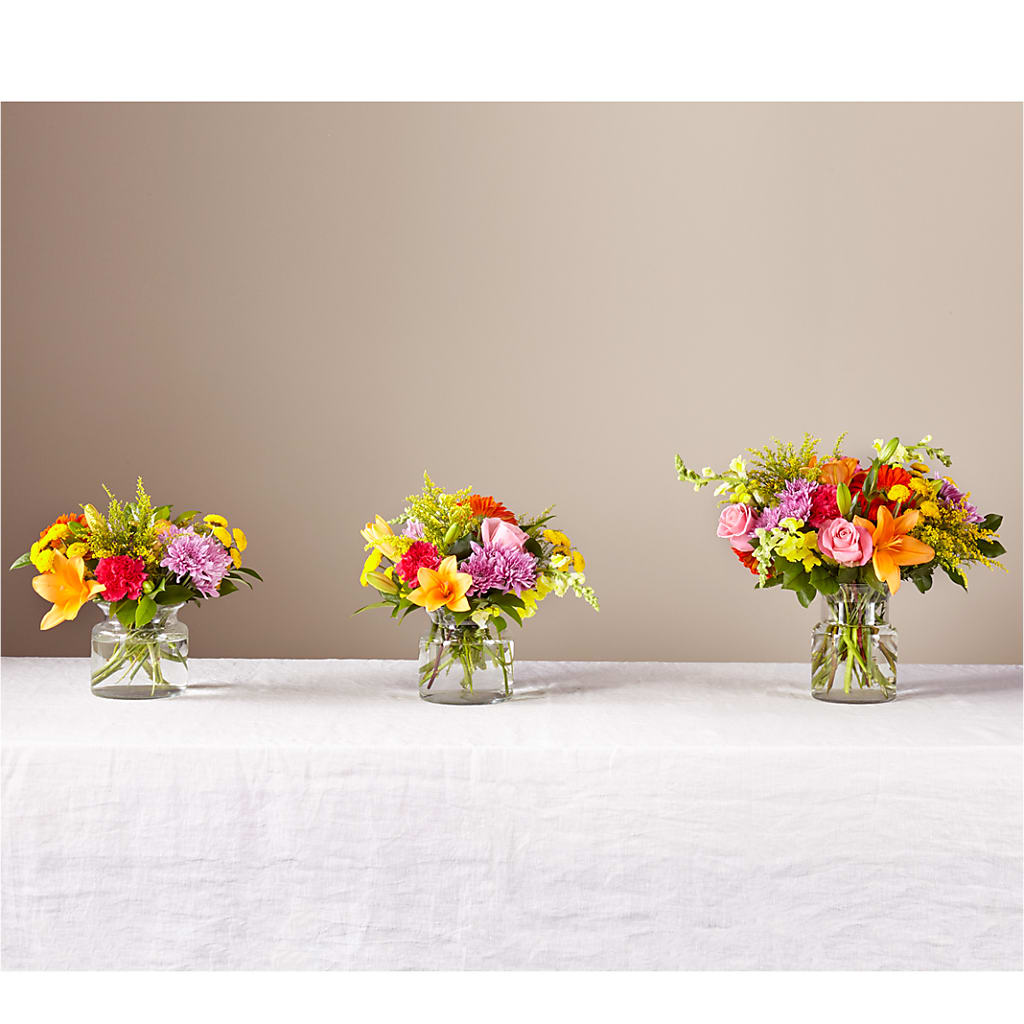 Party Punch Bouquet –  Gathered Blooms By Emily, Fairburn GA