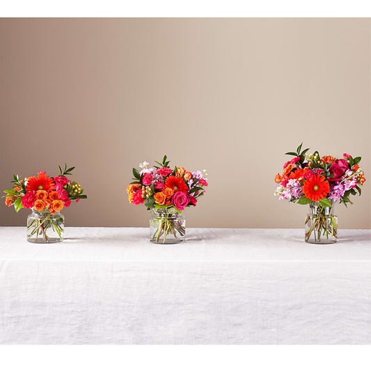 Fiesta Bouquet –  Gathered Blooms By Emily, Fairburn GA