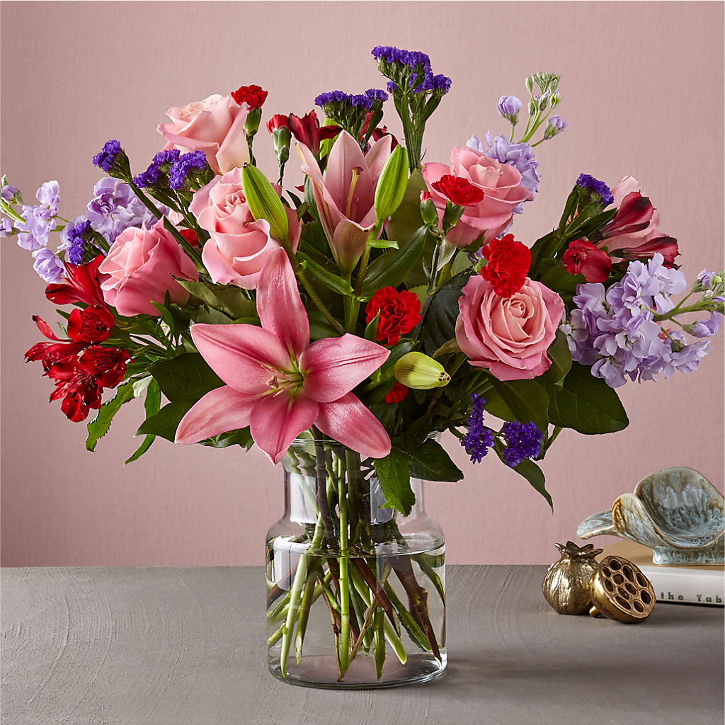 Romantique Bouquet –  Gathered Blooms By Emily, Fairburn GA