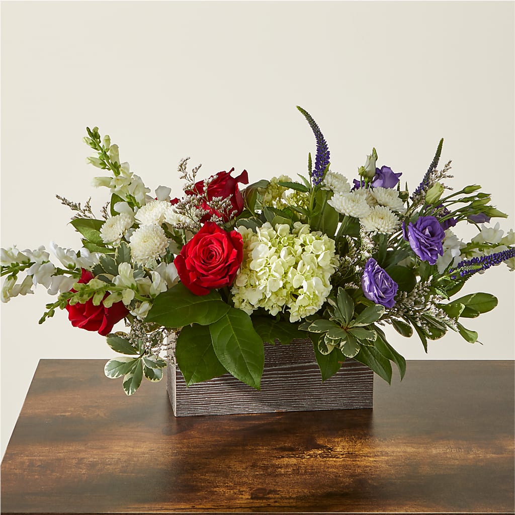 Sweet Magnolia Bouquet –  Gathered Blooms By Emily, Fairburn GA