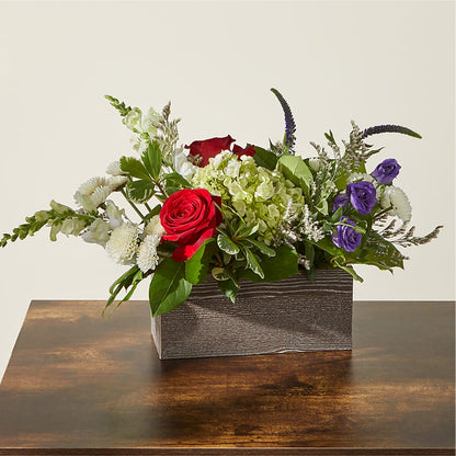 Sweet Magnolia Bouquet –  Gathered Blooms By Emily, Fairburn GA