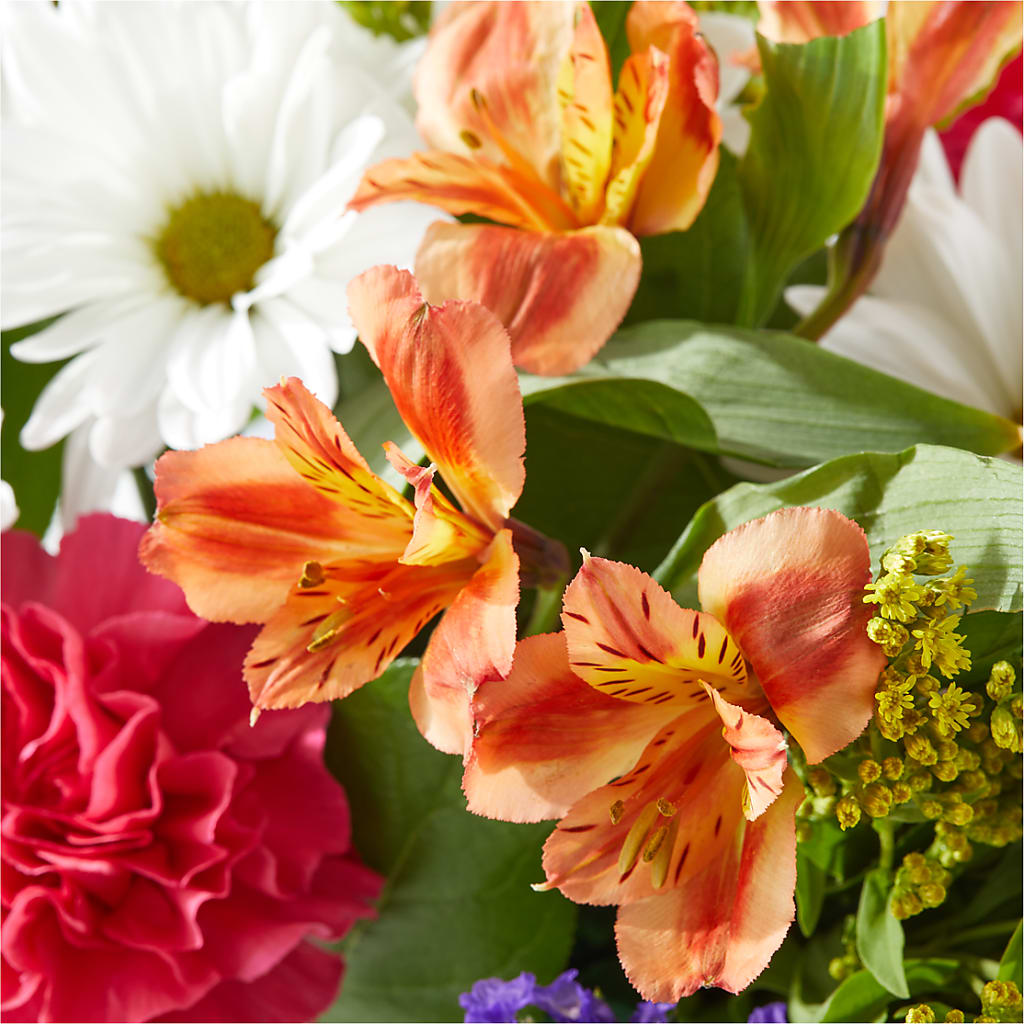 Oopsie Daisy Box Bouquet –  Gathered Blooms By Emily, Fairburn GA