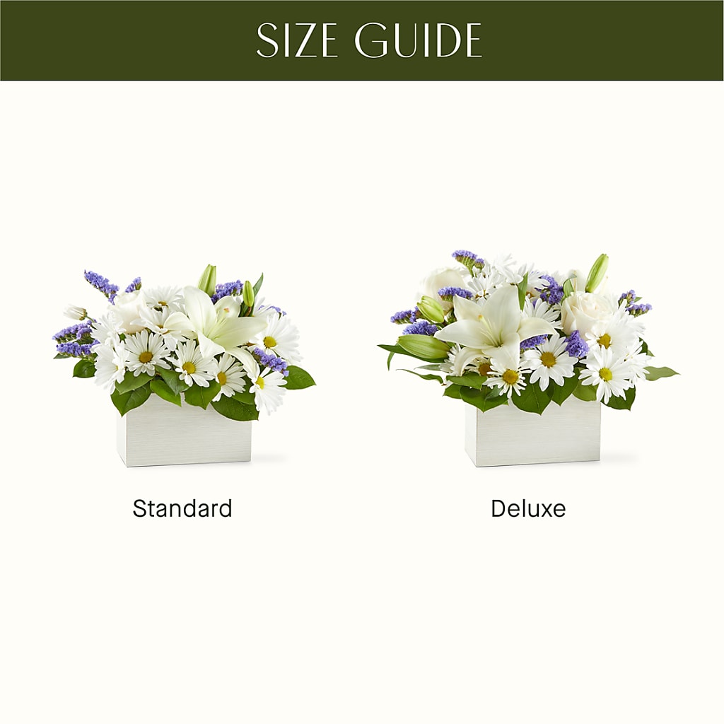 Beyond Blue Box Bouquet –  Gathered Blooms By Emily, Fairburn GA