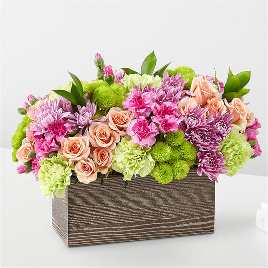 Simple Charm Bouquet –  Gathered Blooms By Emily, Fairburn GA