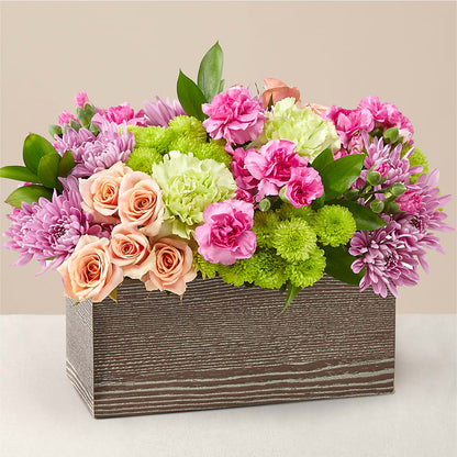 Simple Charm Bouquet –  Gathered Blooms By Emily, Fairburn GA