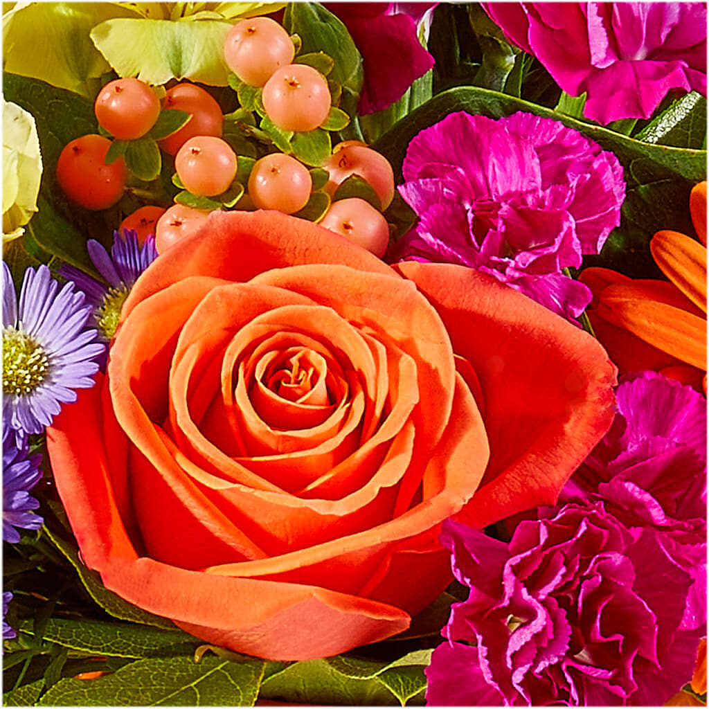 Tricks & Treats Pumpkin –  Gathered Blooms By Emily, Fairburn GA
