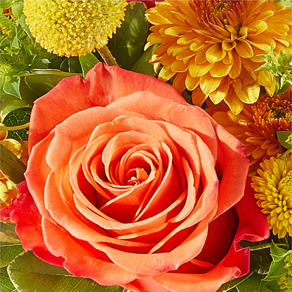 Gourdgeous Pumpkin –  Gathered Blooms By Emily, Fairburn GA