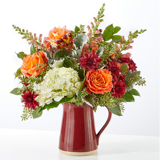 Fall's Finest Bouquet –  Gathered Blooms By Emily, Fairburn GA