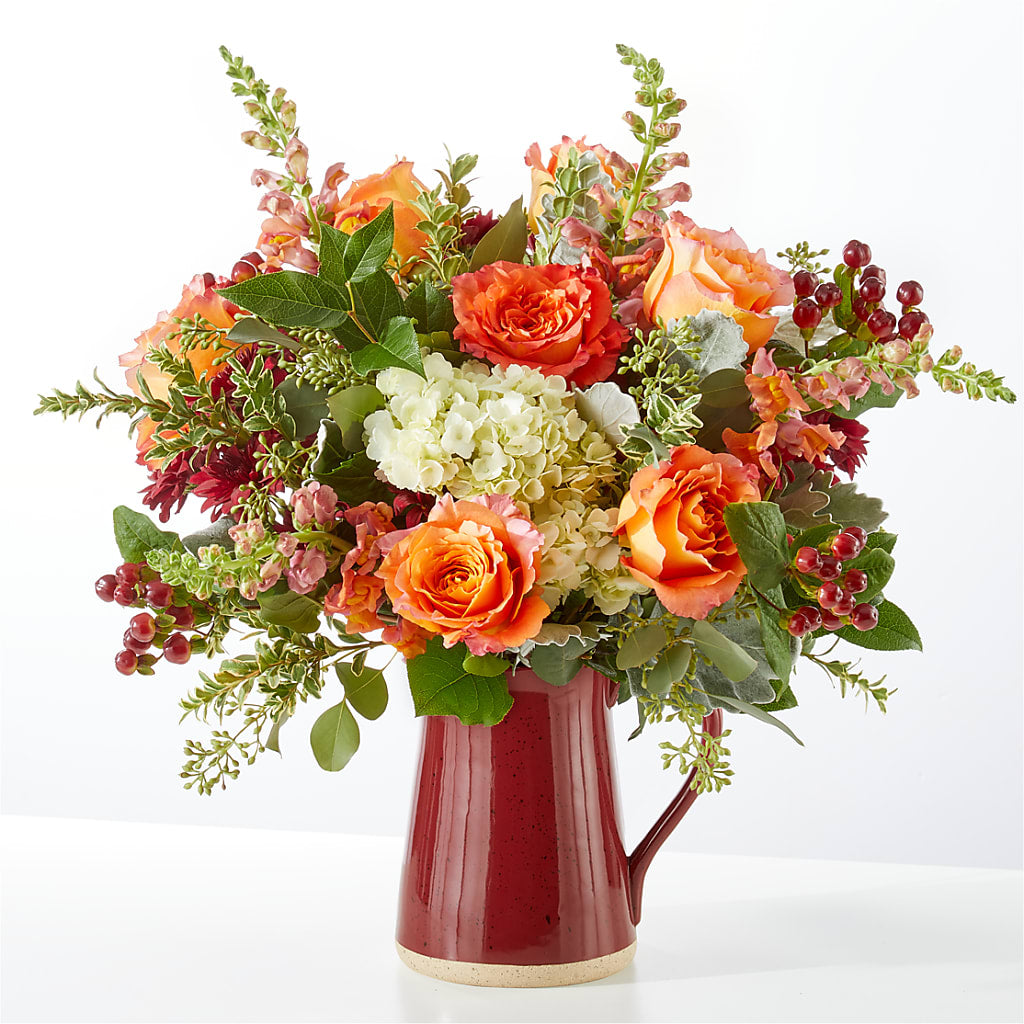 Fall's Finest Bouquet –  Gathered Blooms By Emily, Fairburn GA