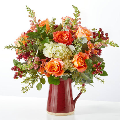 Fall's Finest Bouquet –  Gathered Blooms By Emily, Fairburn GA