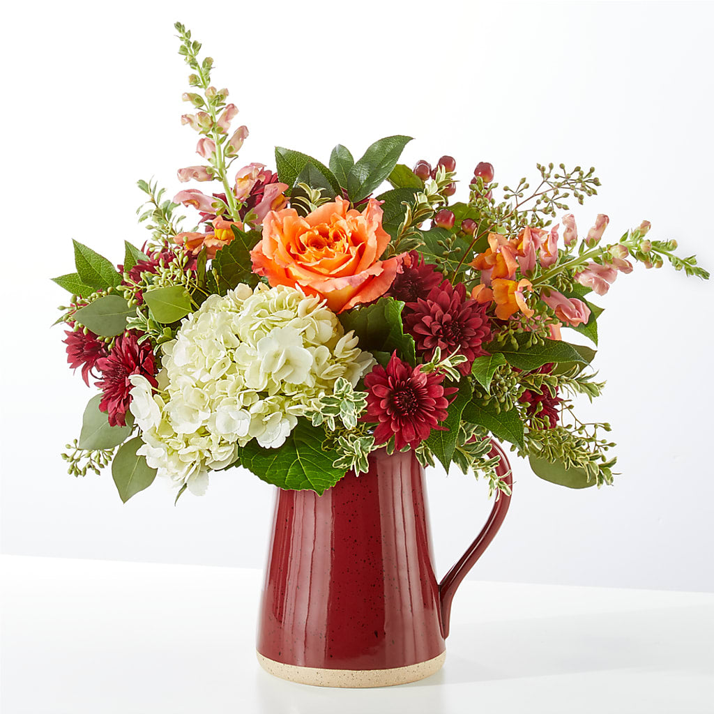 Fall's Finest Bouquet –  Gathered Blooms By Emily, Fairburn GA