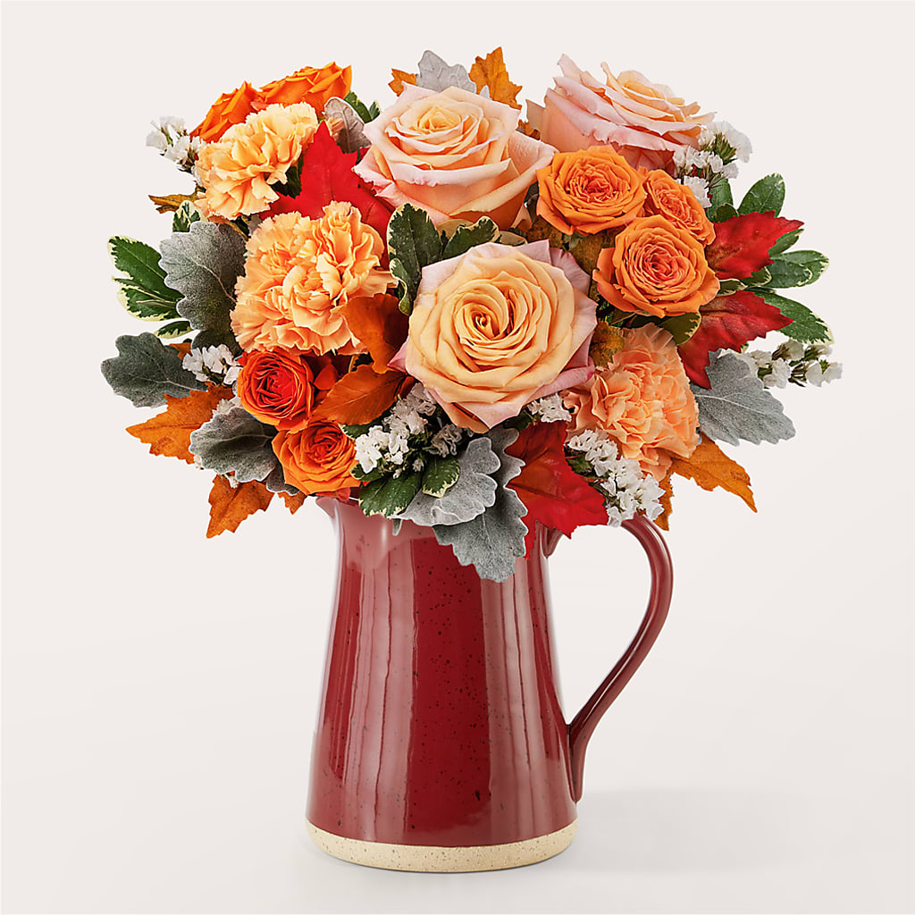 Pumpkin Pie Bouquet –  Gathered Blooms By Emily, Fairburn GA