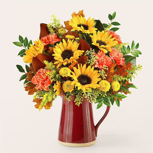 Gourd Vibes Bouquet –  Gathered Blooms By Emily, Fairburn GA