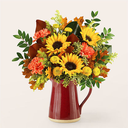 Gourd Vibes Bouquet –  Gathered Blooms By Emily, Fairburn GA