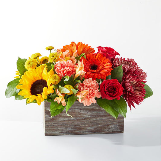 Autumn Orchard Bouquet –  Gathered Blooms By Emily, Fairburn GA