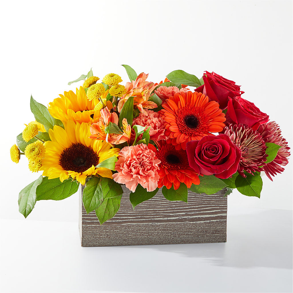 Autumn Orchard Bouquet –  Gathered Blooms By Emily, Fairburn GA