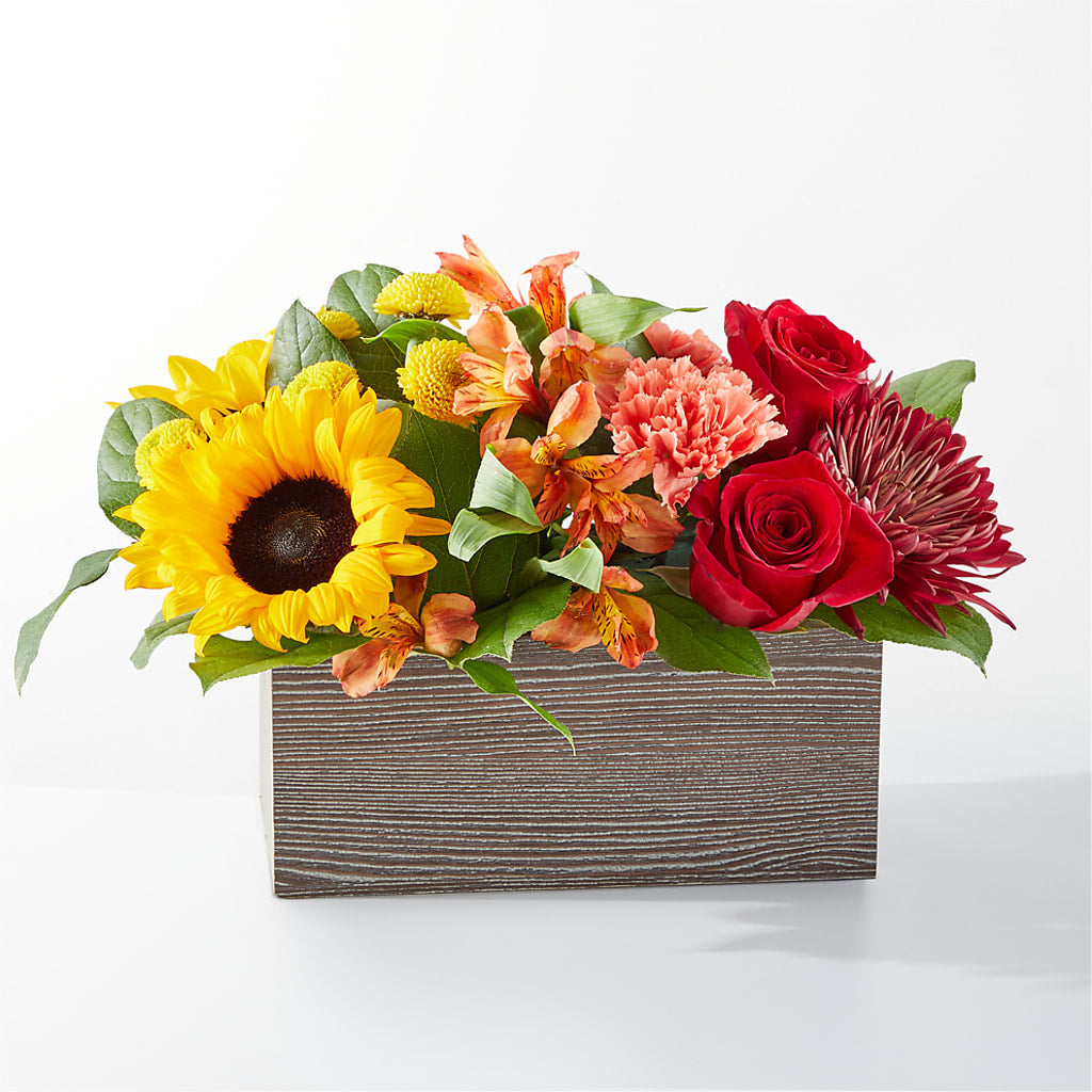 Autumn Orchard Bouquet –  Gathered Blooms By Emily, Fairburn GA