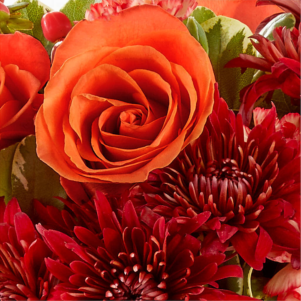 Autumn Air Pumpkin Bouquet –  Gathered Blooms By Emily, Fairburn GA