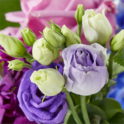 Twilight Glow Bouquet –  Gathered Blooms By Emily, Fairburn GA