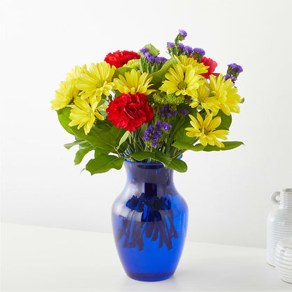 Brighter Days Bouquet –  Gathered Blooms By Emily, Fairburn GA